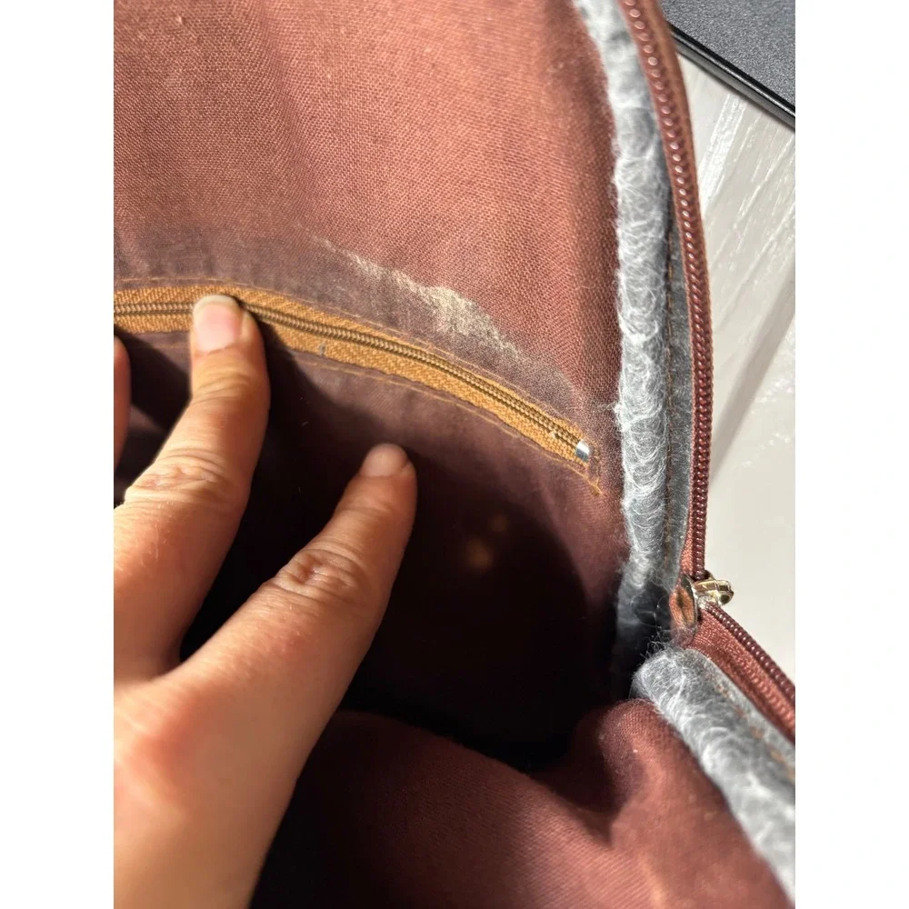 Design of Italy genuine leather